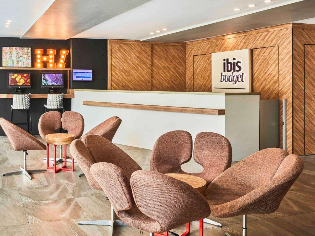 Ibis Budget Singapore Pearl Εξωτερικό φωτογραφία