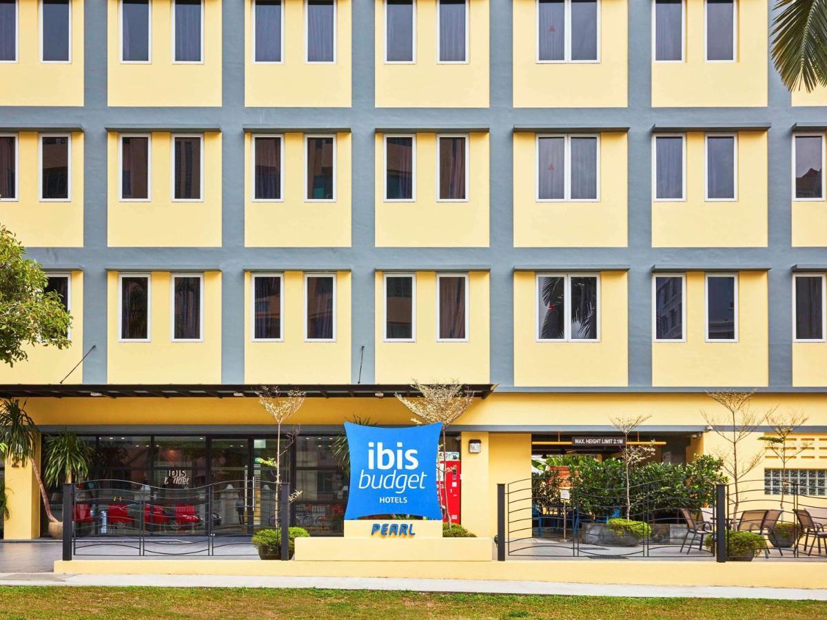 Ibis Budget Singapore Pearl Εξωτερικό φωτογραφία