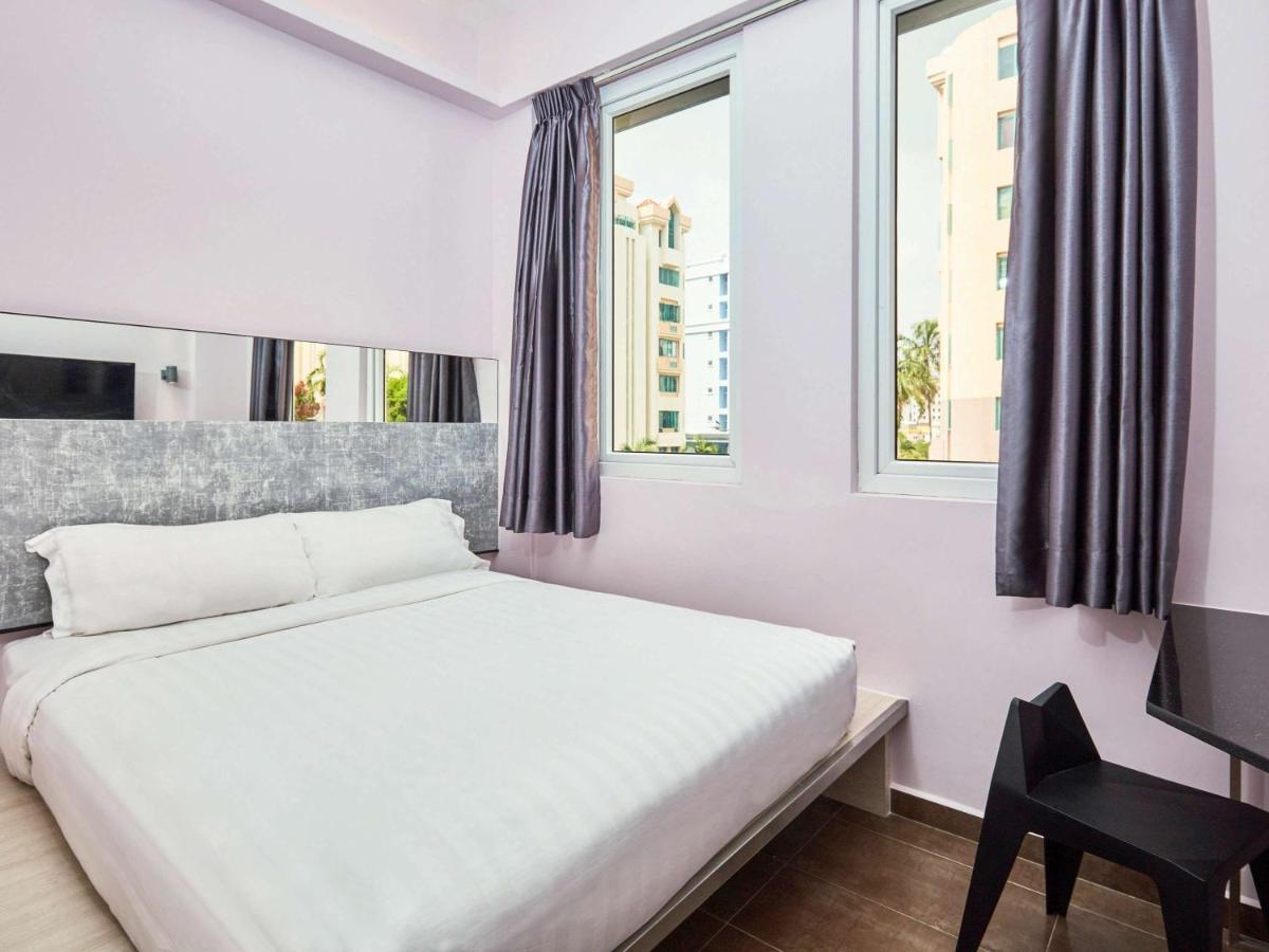 Ibis Budget Singapore Pearl Εξωτερικό φωτογραφία