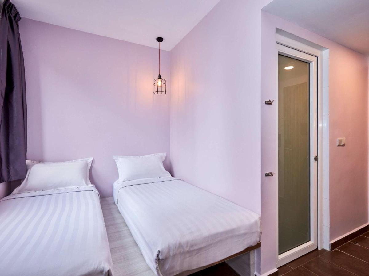 Ibis Budget Singapore Pearl Εξωτερικό φωτογραφία
