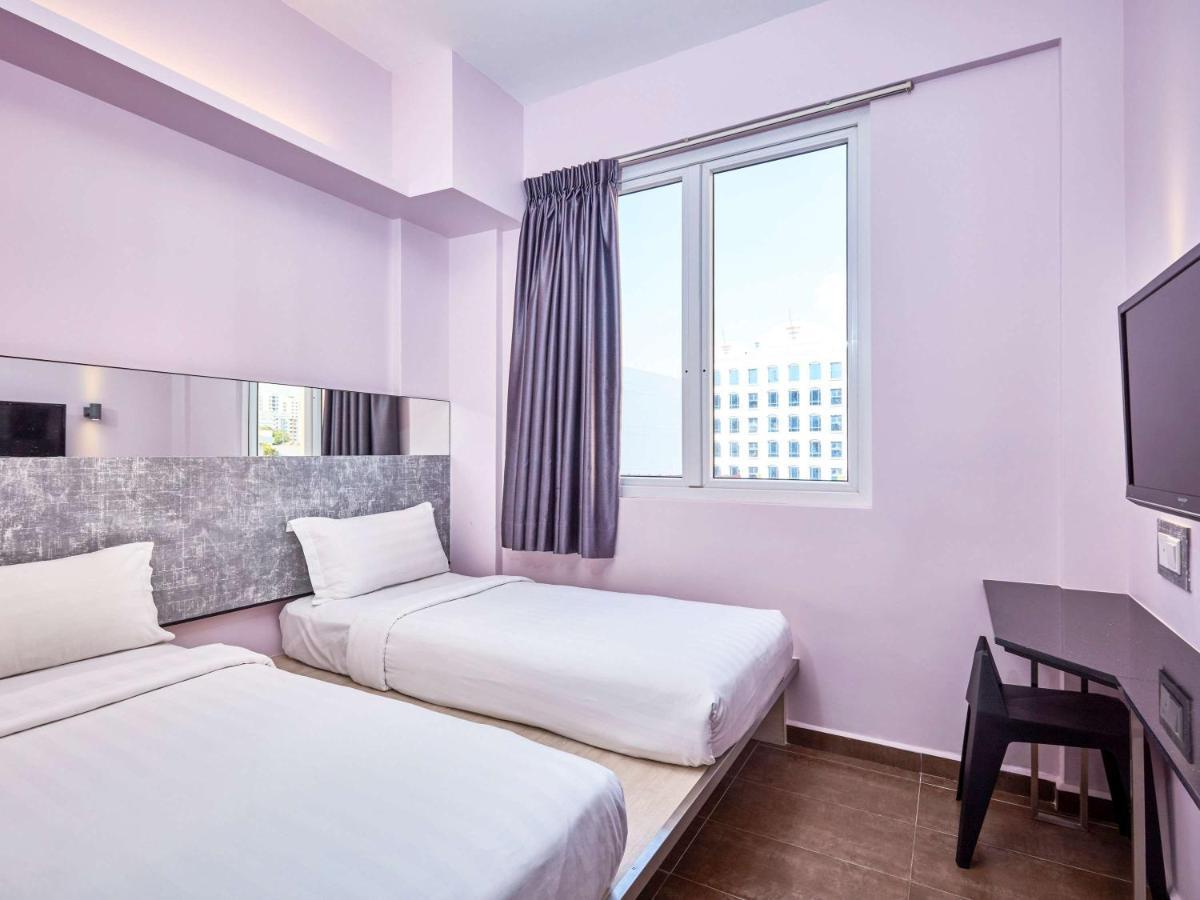 Ibis Budget Singapore Pearl Εξωτερικό φωτογραφία