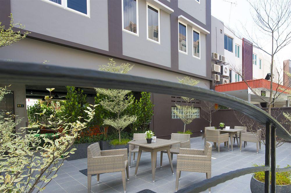 Ibis Budget Singapore Pearl Εξωτερικό φωτογραφία