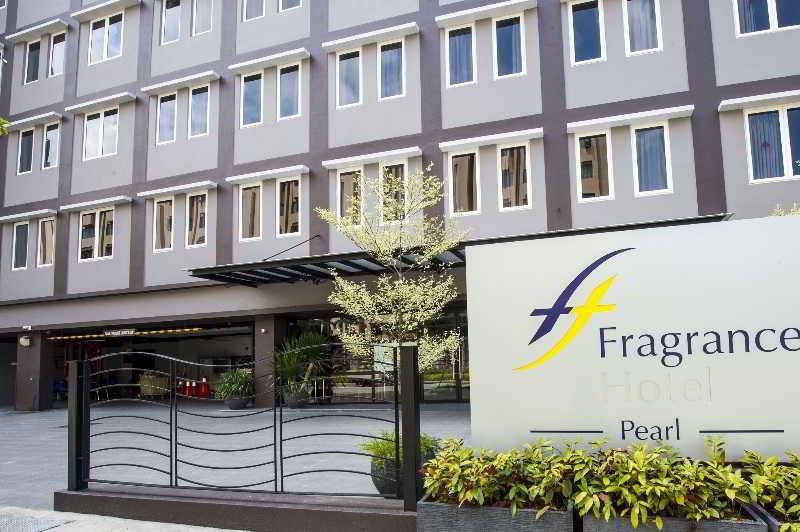 Ibis Budget Singapore Pearl Εξωτερικό φωτογραφία