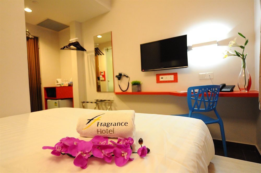 Ibis Budget Singapore Pearl Εξωτερικό φωτογραφία