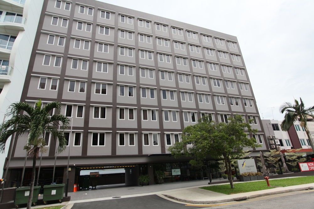 Ibis Budget Singapore Pearl Εξωτερικό φωτογραφία