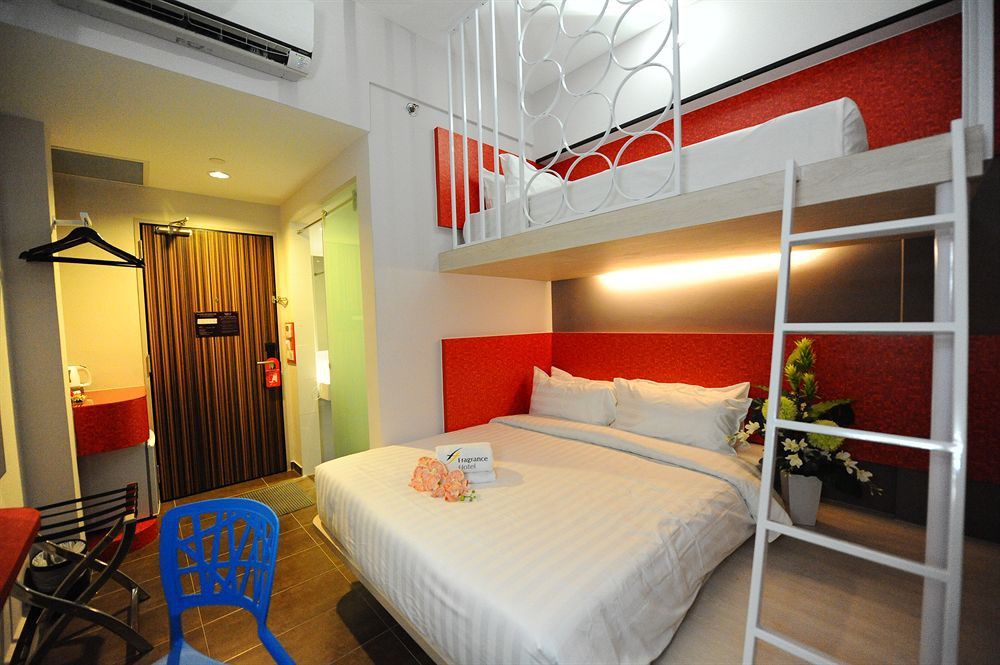 Ibis Budget Singapore Pearl Εξωτερικό φωτογραφία