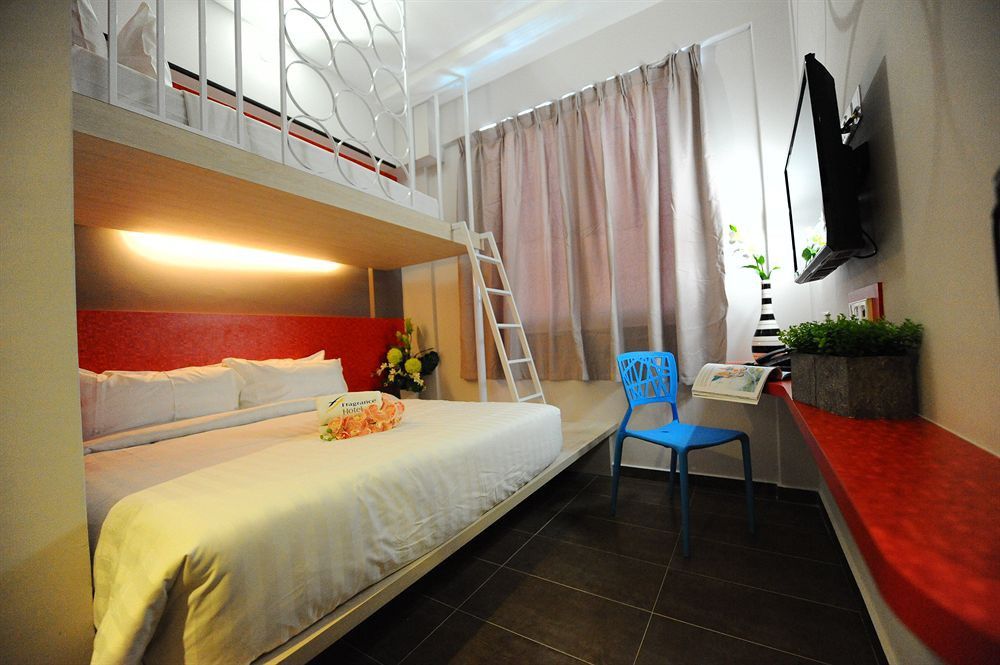 Ibis Budget Singapore Pearl Εξωτερικό φωτογραφία