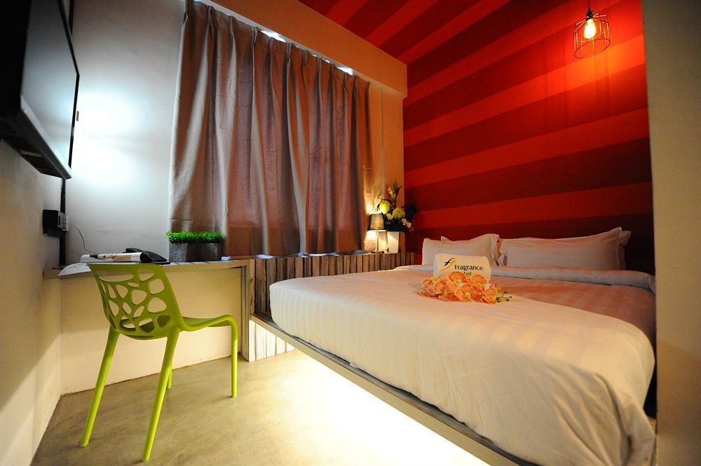 Ibis Budget Singapore Pearl Εξωτερικό φωτογραφία