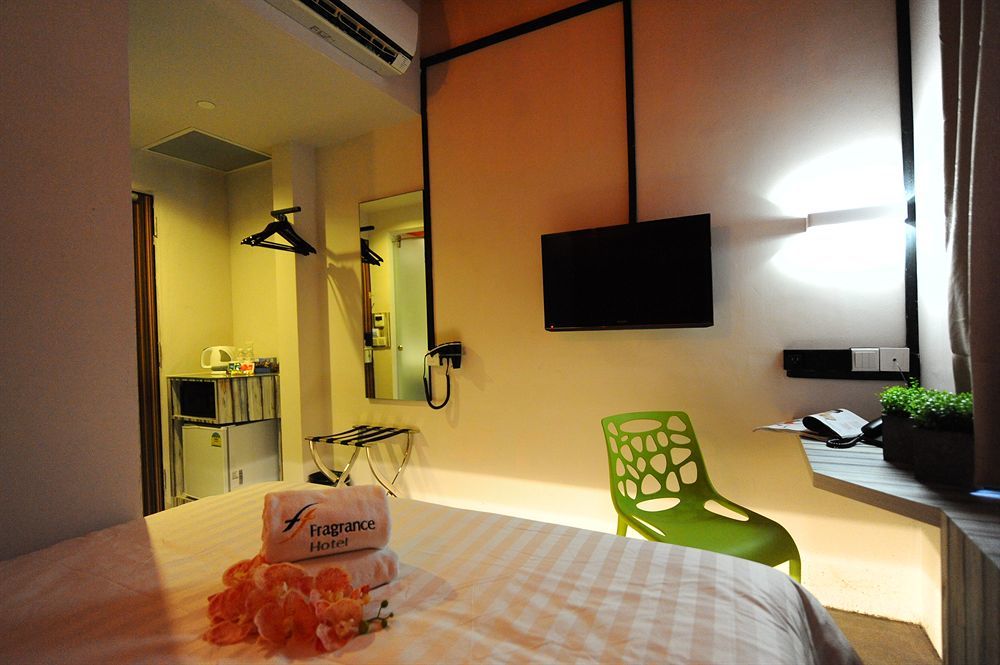 Ibis Budget Singapore Pearl Εξωτερικό φωτογραφία