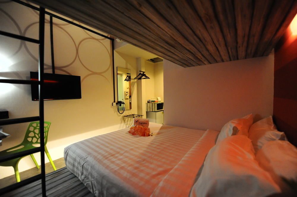 Ibis Budget Singapore Pearl Εξωτερικό φωτογραφία