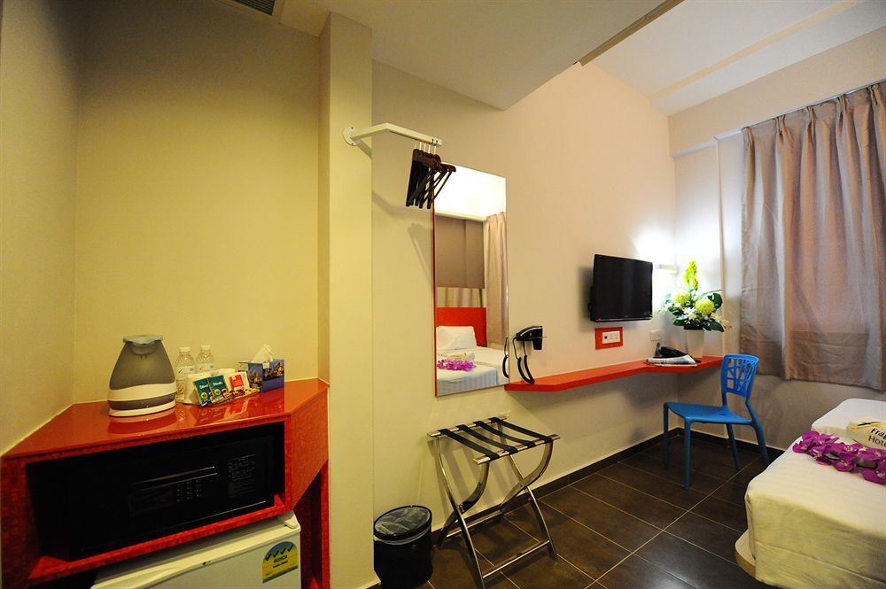Ibis Budget Singapore Pearl Εξωτερικό φωτογραφία