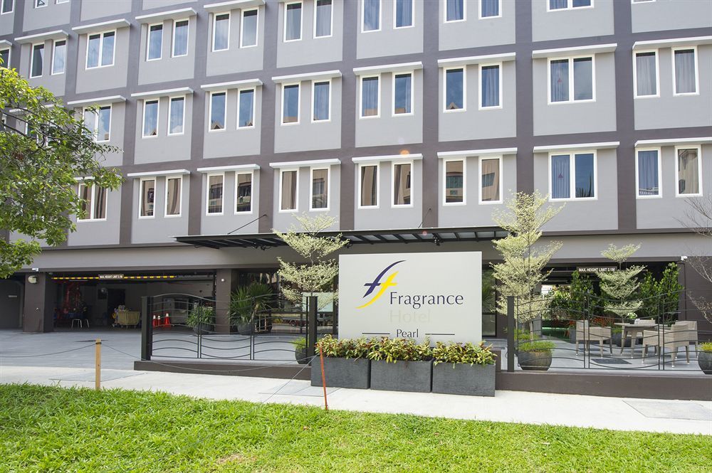 Ibis Budget Singapore Pearl Εξωτερικό φωτογραφία