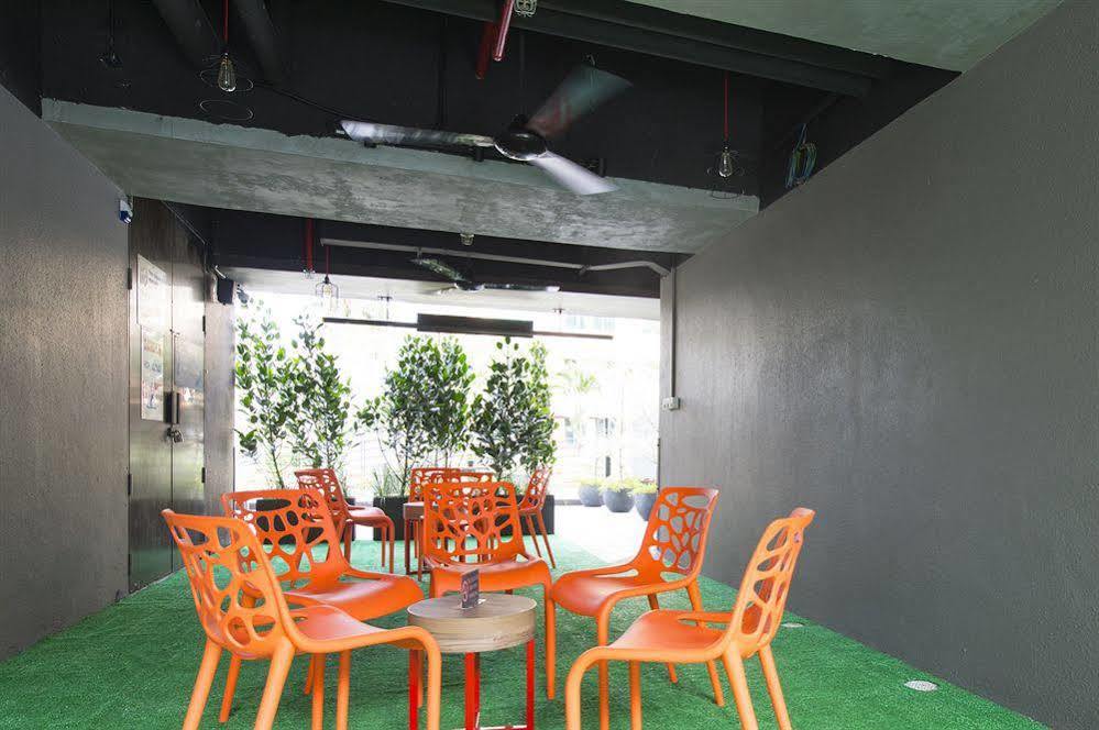 Ibis Budget Singapore Pearl Εξωτερικό φωτογραφία