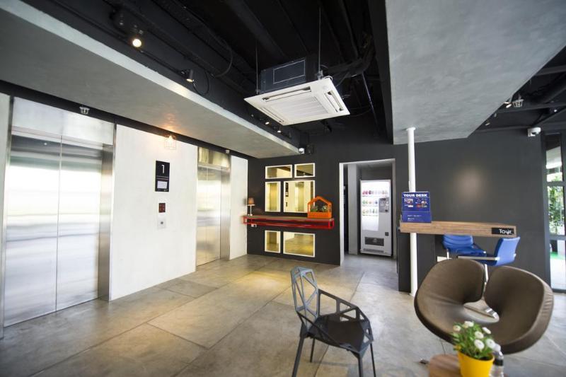 Ibis Budget Singapore Pearl Εξωτερικό φωτογραφία
