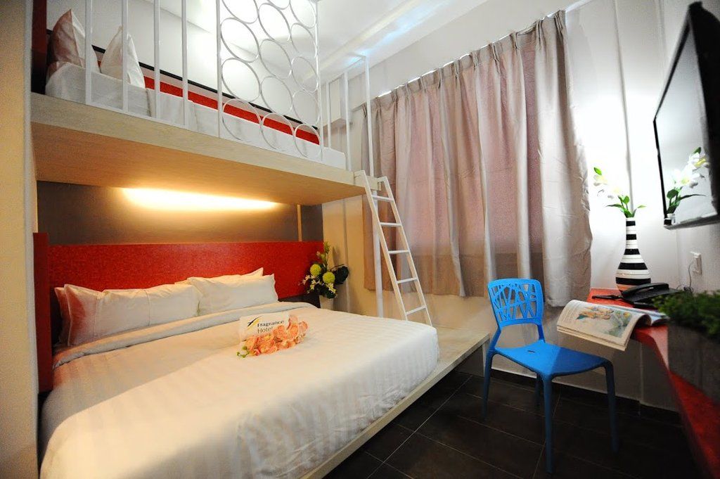 Ibis Budget Singapore Pearl Εξωτερικό φωτογραφία