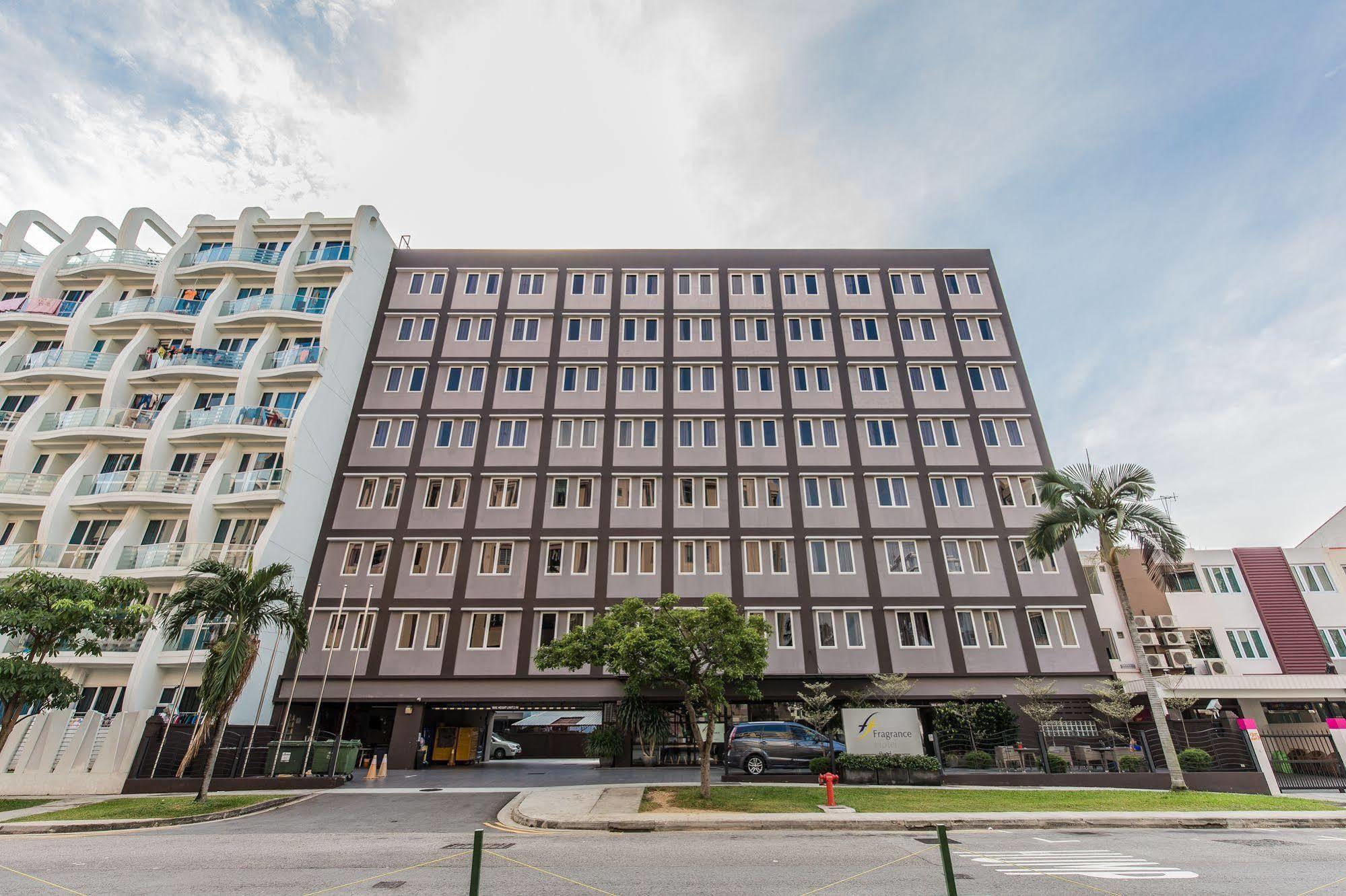 Ibis Budget Singapore Pearl Εξωτερικό φωτογραφία