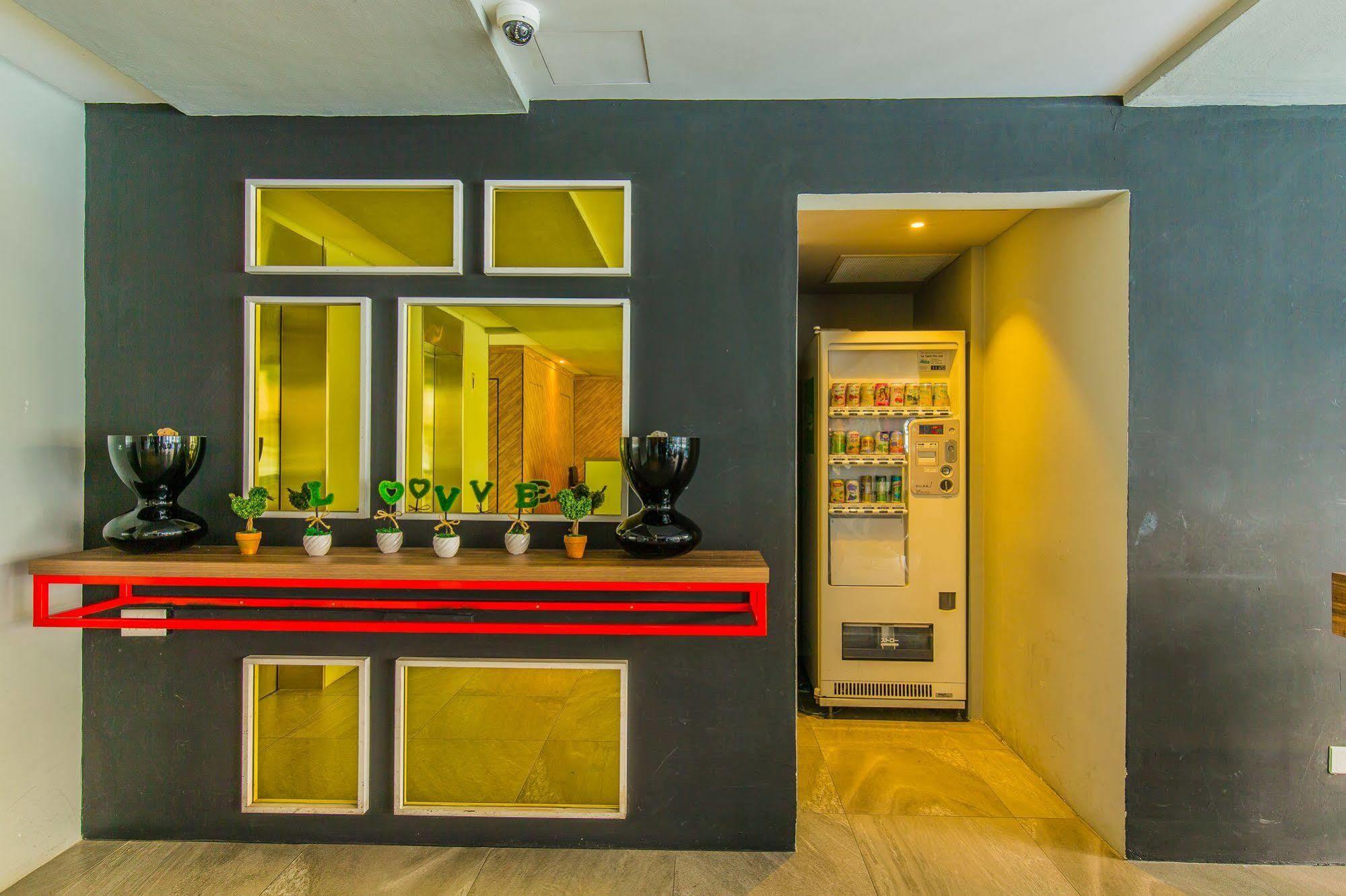 Ibis Budget Singapore Pearl Εξωτερικό φωτογραφία