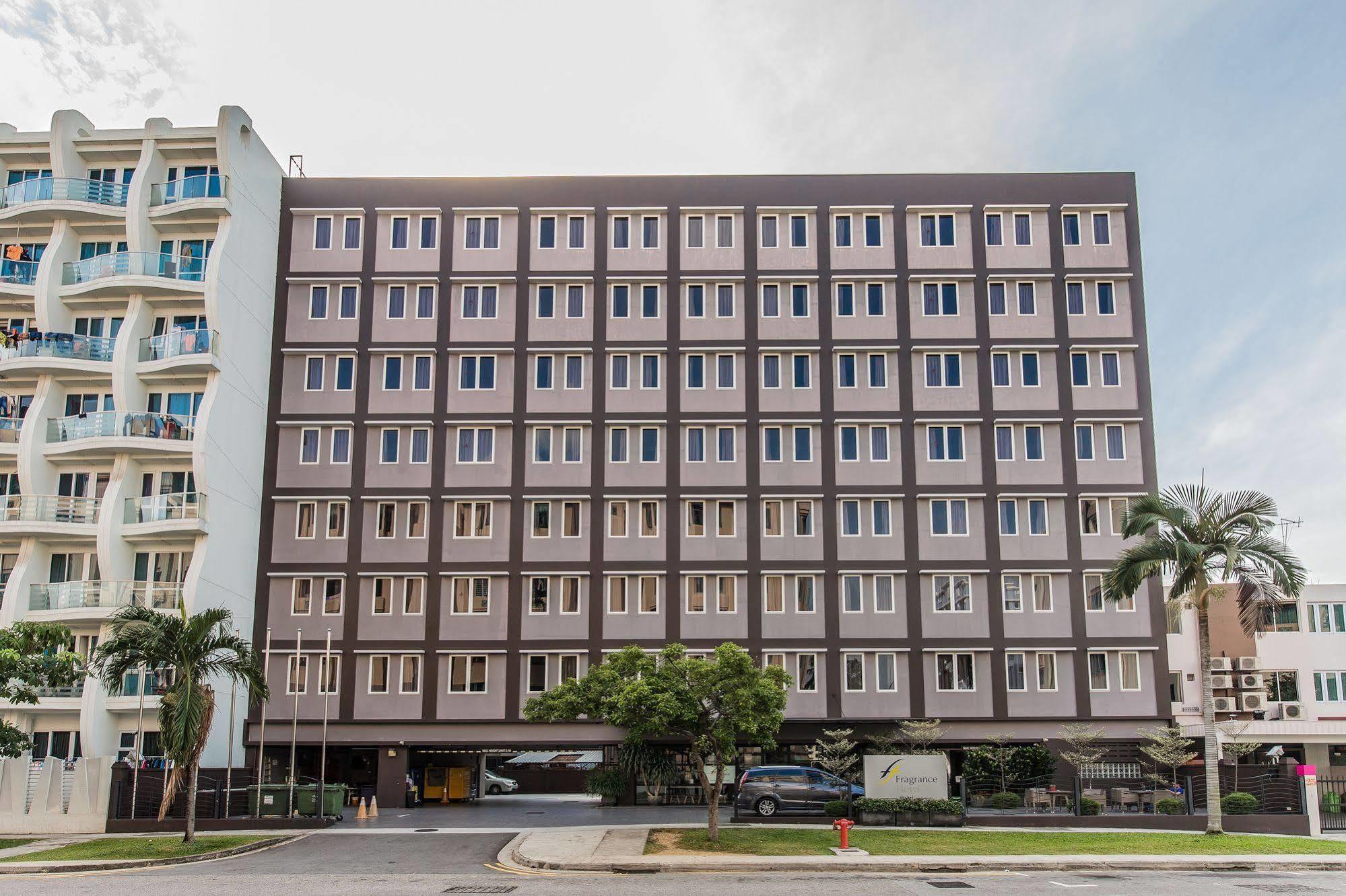 Ibis Budget Singapore Pearl Εξωτερικό φωτογραφία