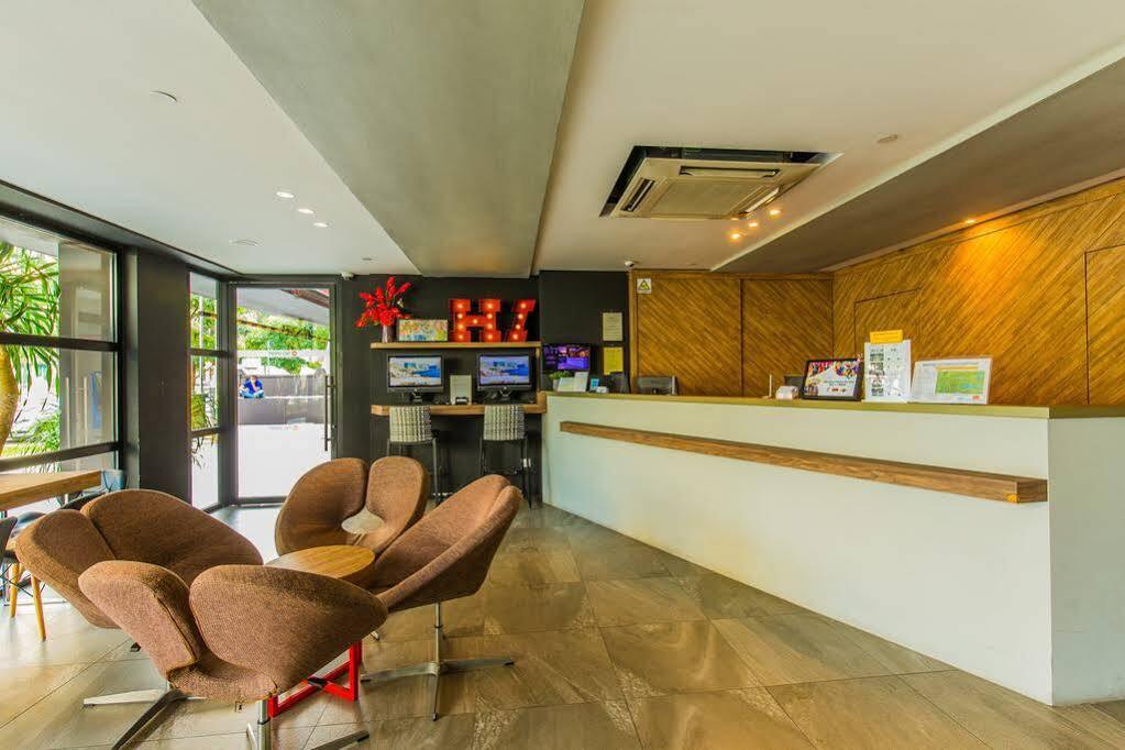 Ibis Budget Singapore Pearl Εξωτερικό φωτογραφία