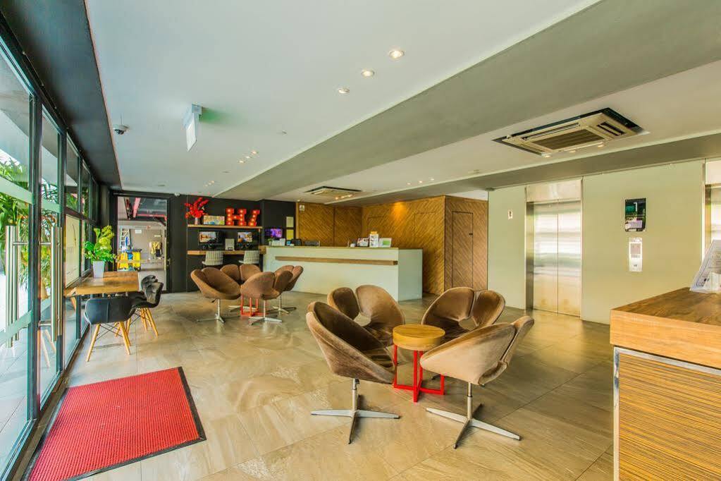 Ibis Budget Singapore Pearl Εξωτερικό φωτογραφία