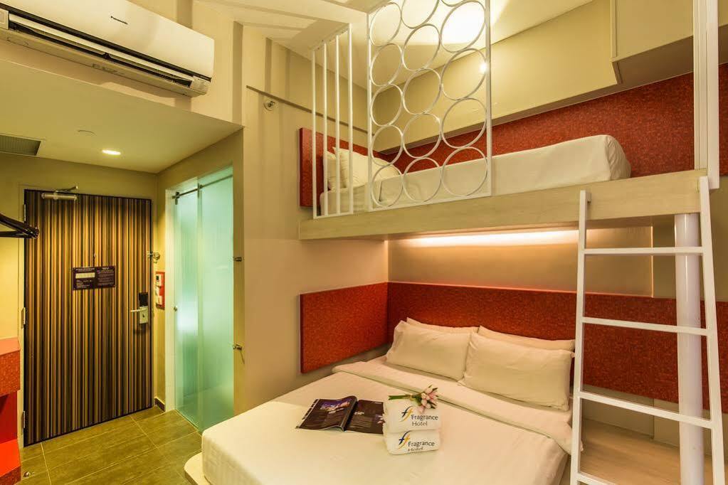 Ibis Budget Singapore Pearl Εξωτερικό φωτογραφία