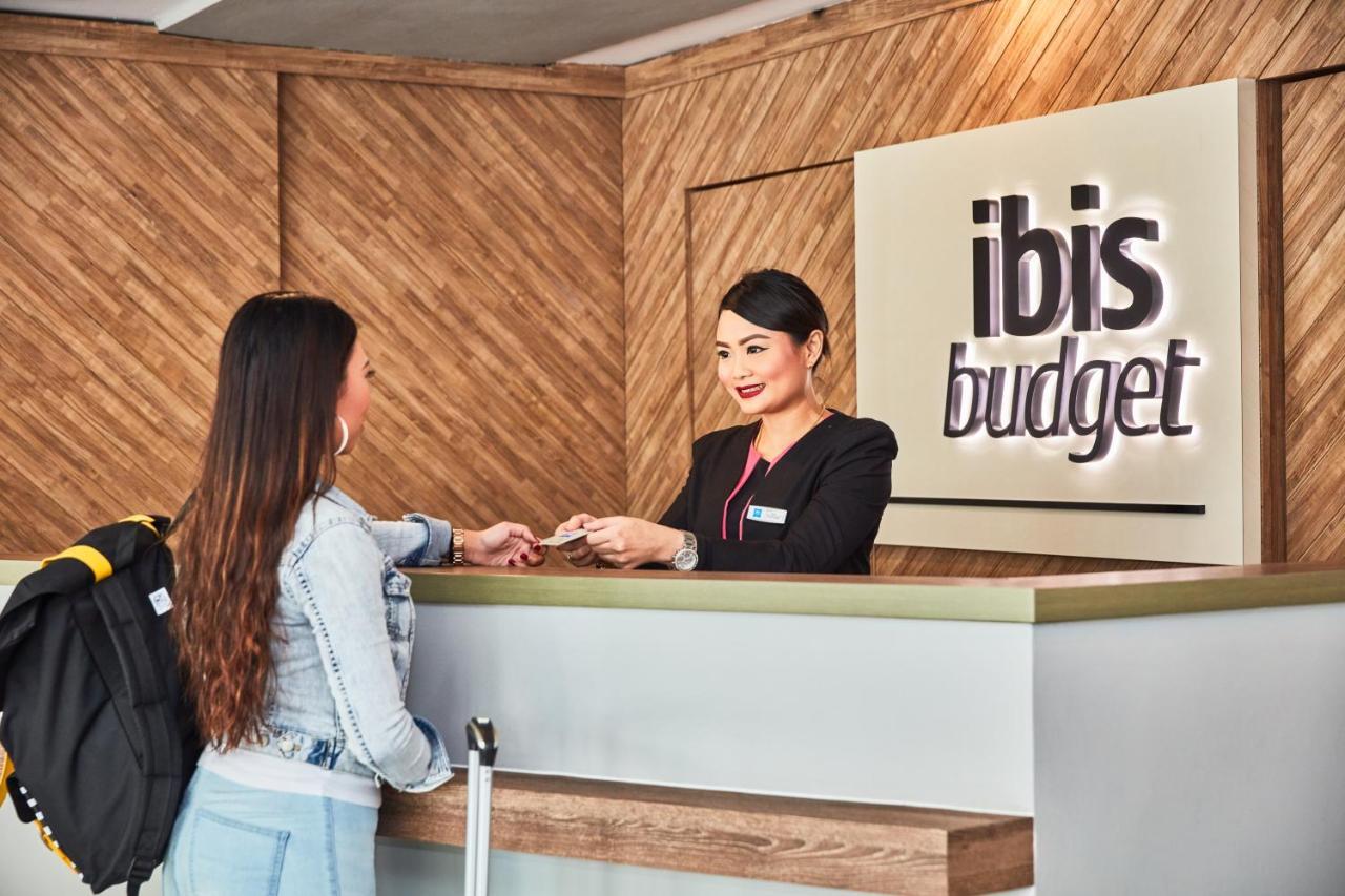 Ibis Budget Singapore Pearl Εξωτερικό φωτογραφία