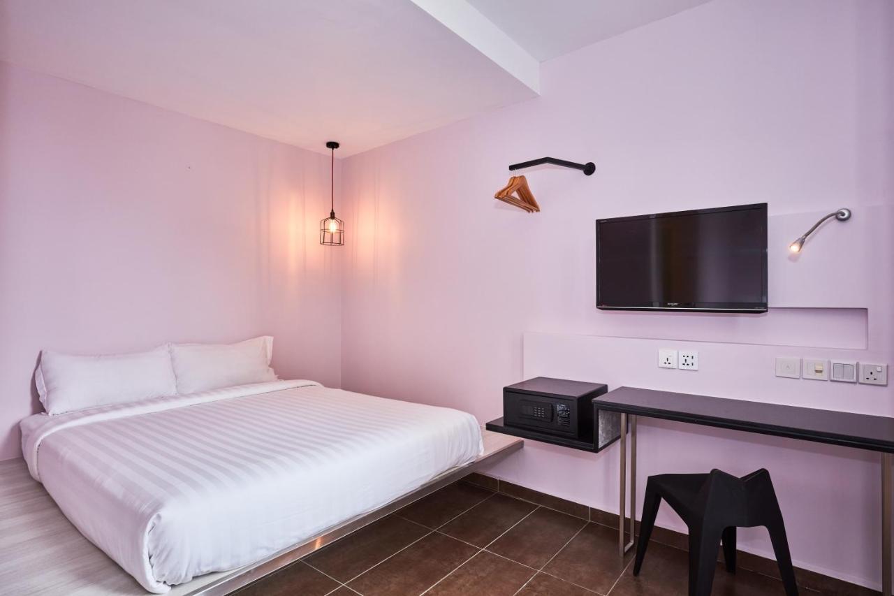 Ibis Budget Singapore Pearl Εξωτερικό φωτογραφία