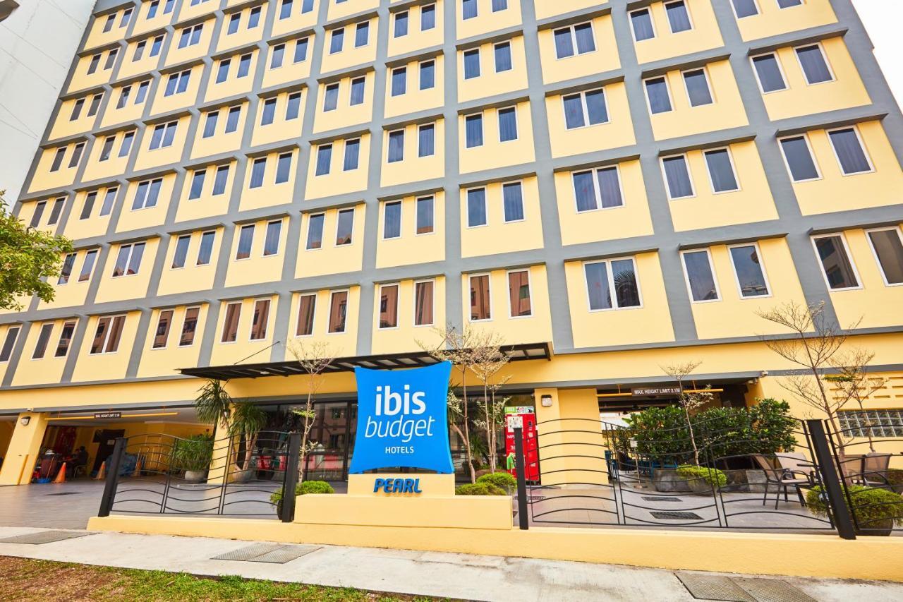 Ibis Budget Singapore Pearl Εξωτερικό φωτογραφία