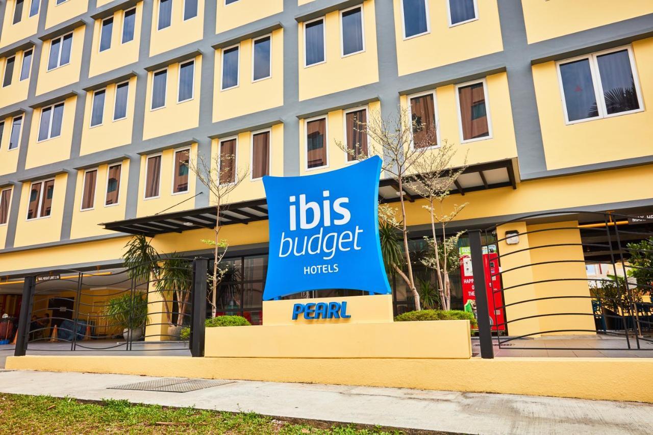 Ibis Budget Singapore Pearl Εξωτερικό φωτογραφία