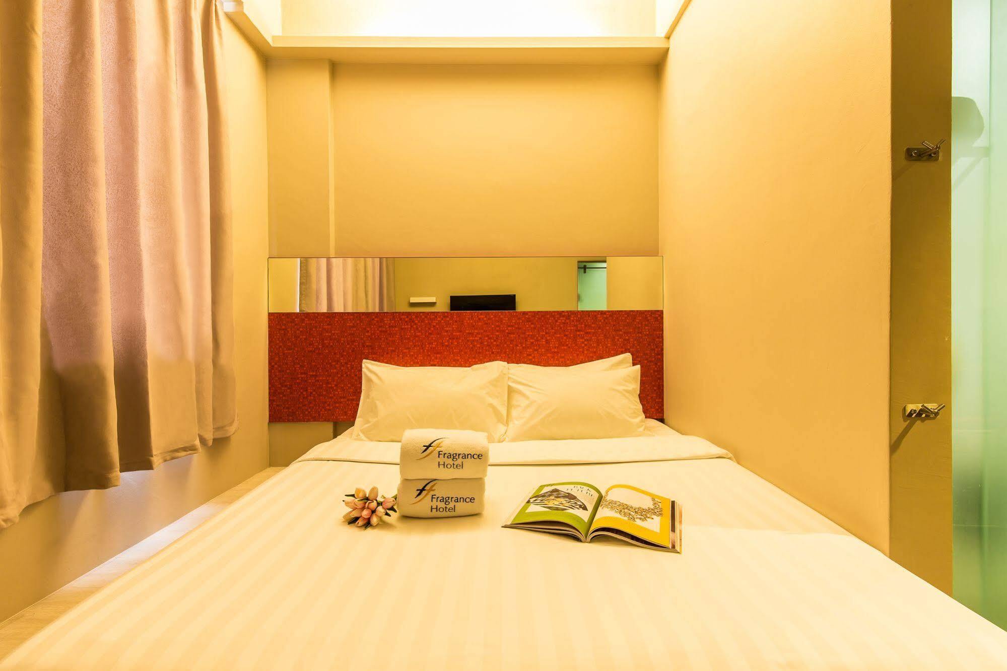 Ibis Budget Singapore Pearl Εξωτερικό φωτογραφία