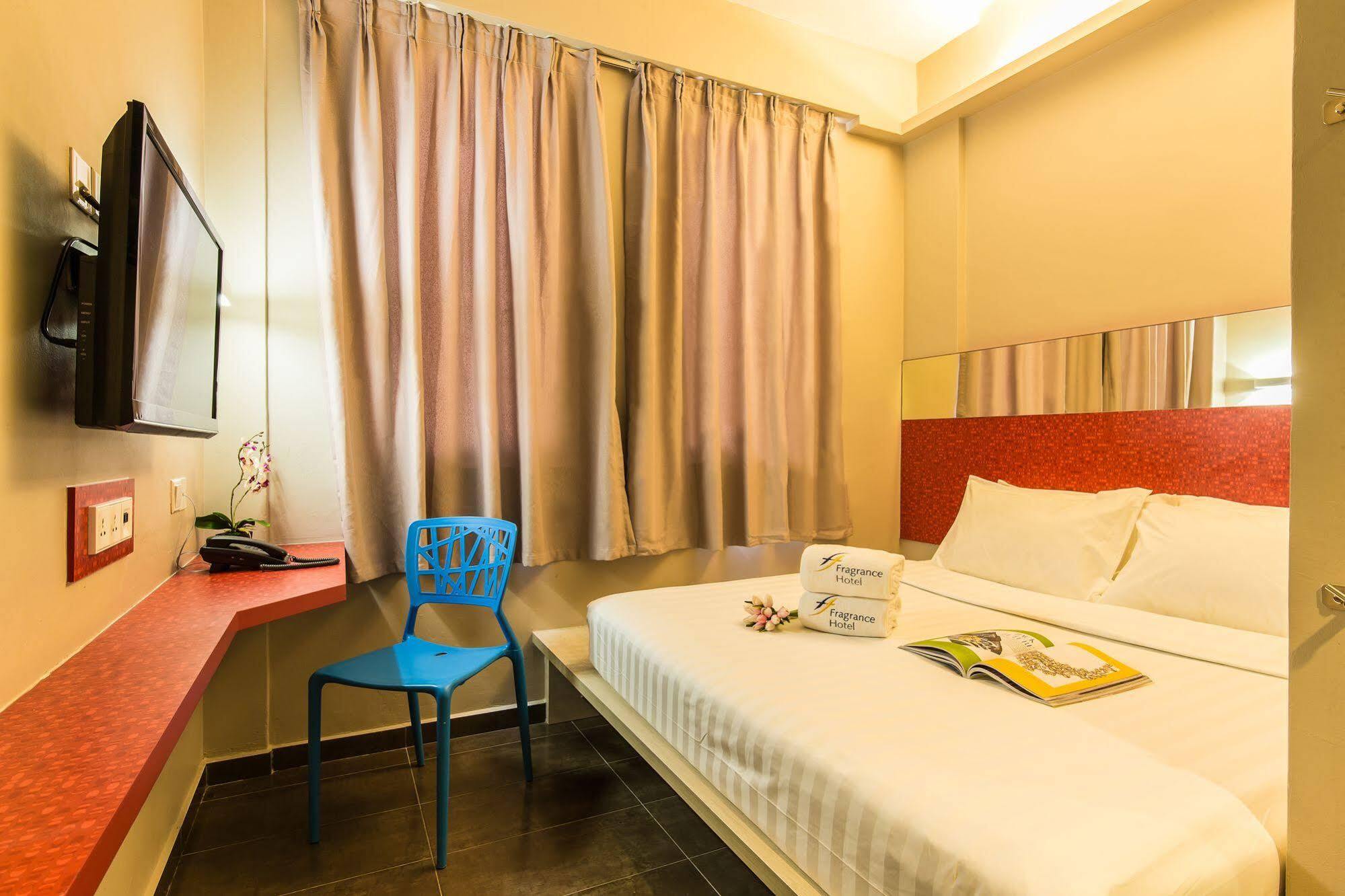 Ibis Budget Singapore Pearl Εξωτερικό φωτογραφία