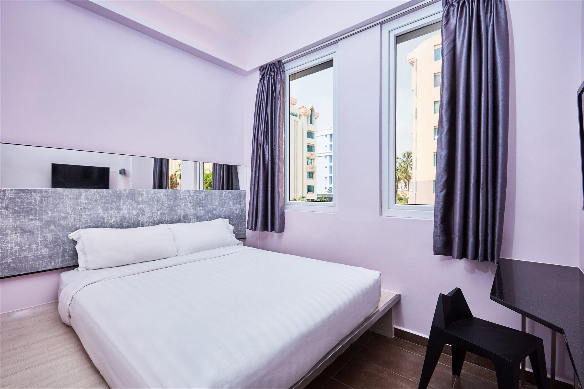 Ibis Budget Singapore Pearl Εξωτερικό φωτογραφία