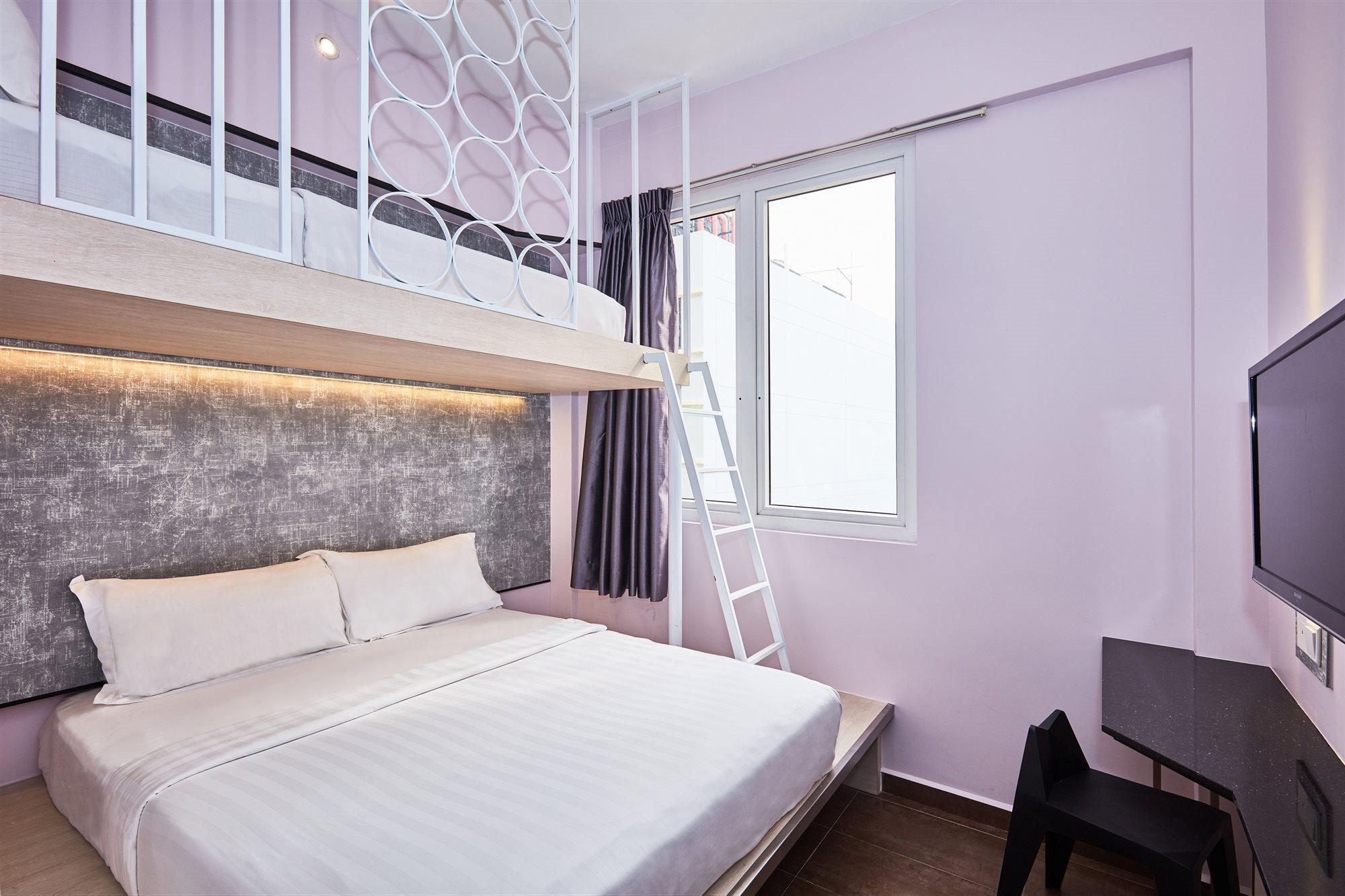 Ibis Budget Singapore Pearl Εξωτερικό φωτογραφία