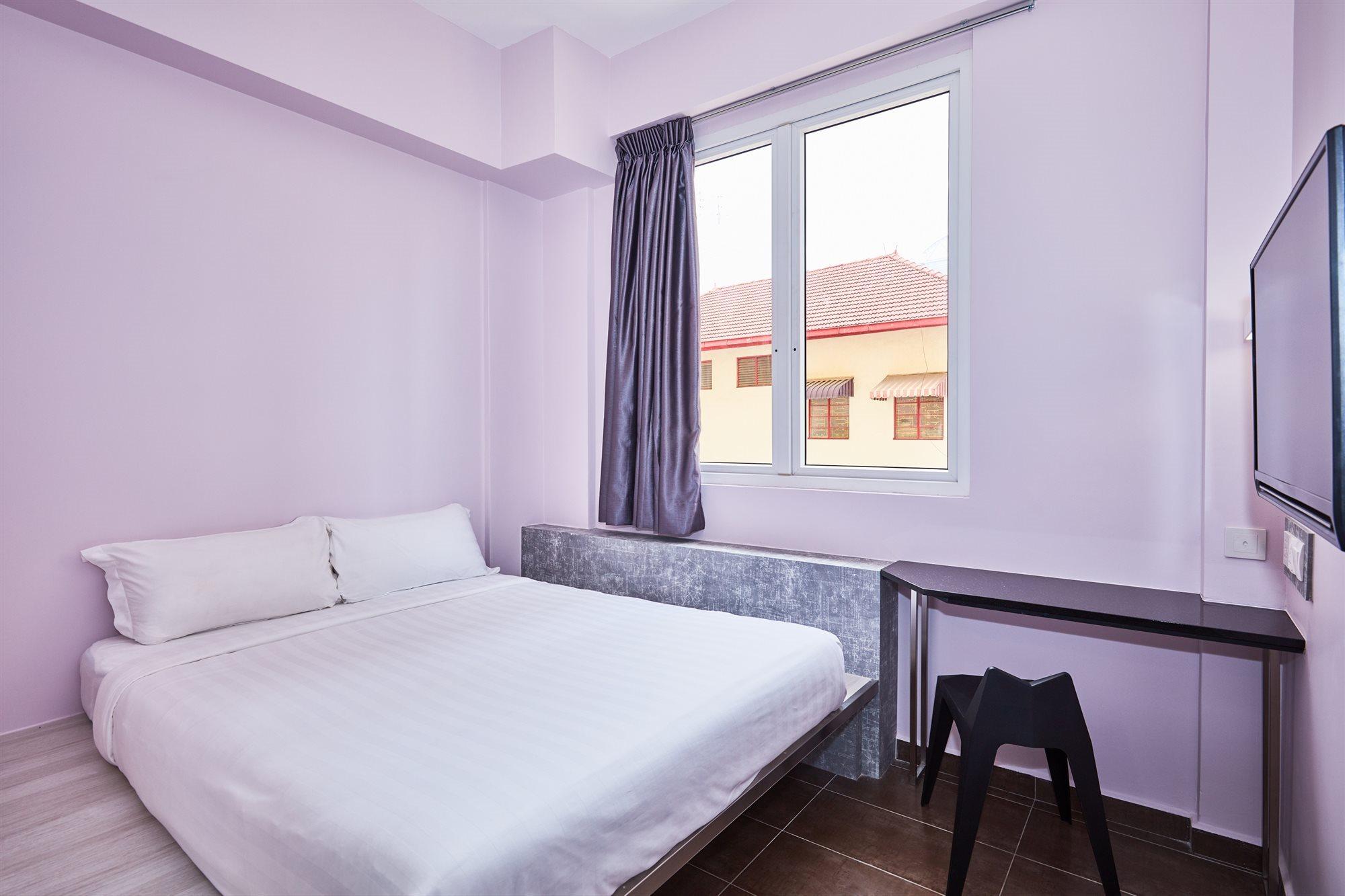Ibis Budget Singapore Pearl Εξωτερικό φωτογραφία