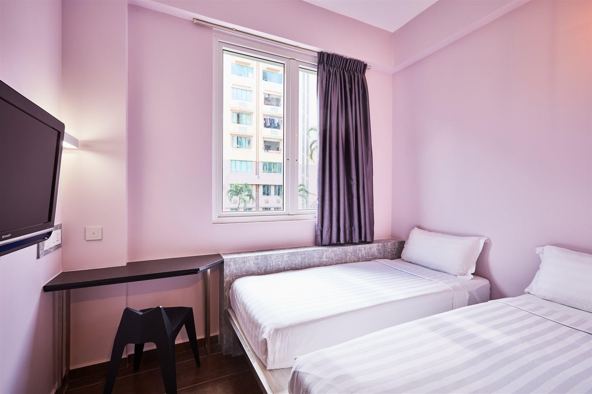 Ibis Budget Singapore Pearl Εξωτερικό φωτογραφία