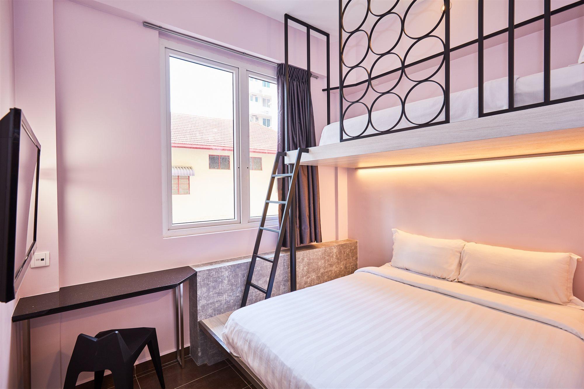 Ibis Budget Singapore Pearl Εξωτερικό φωτογραφία