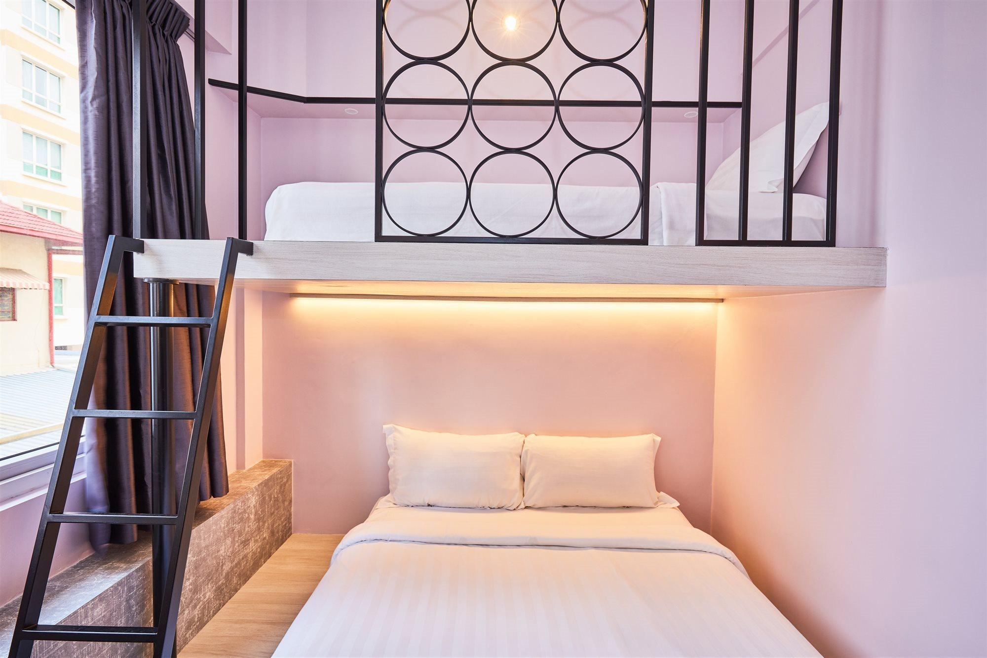 Ibis Budget Singapore Pearl Εξωτερικό φωτογραφία