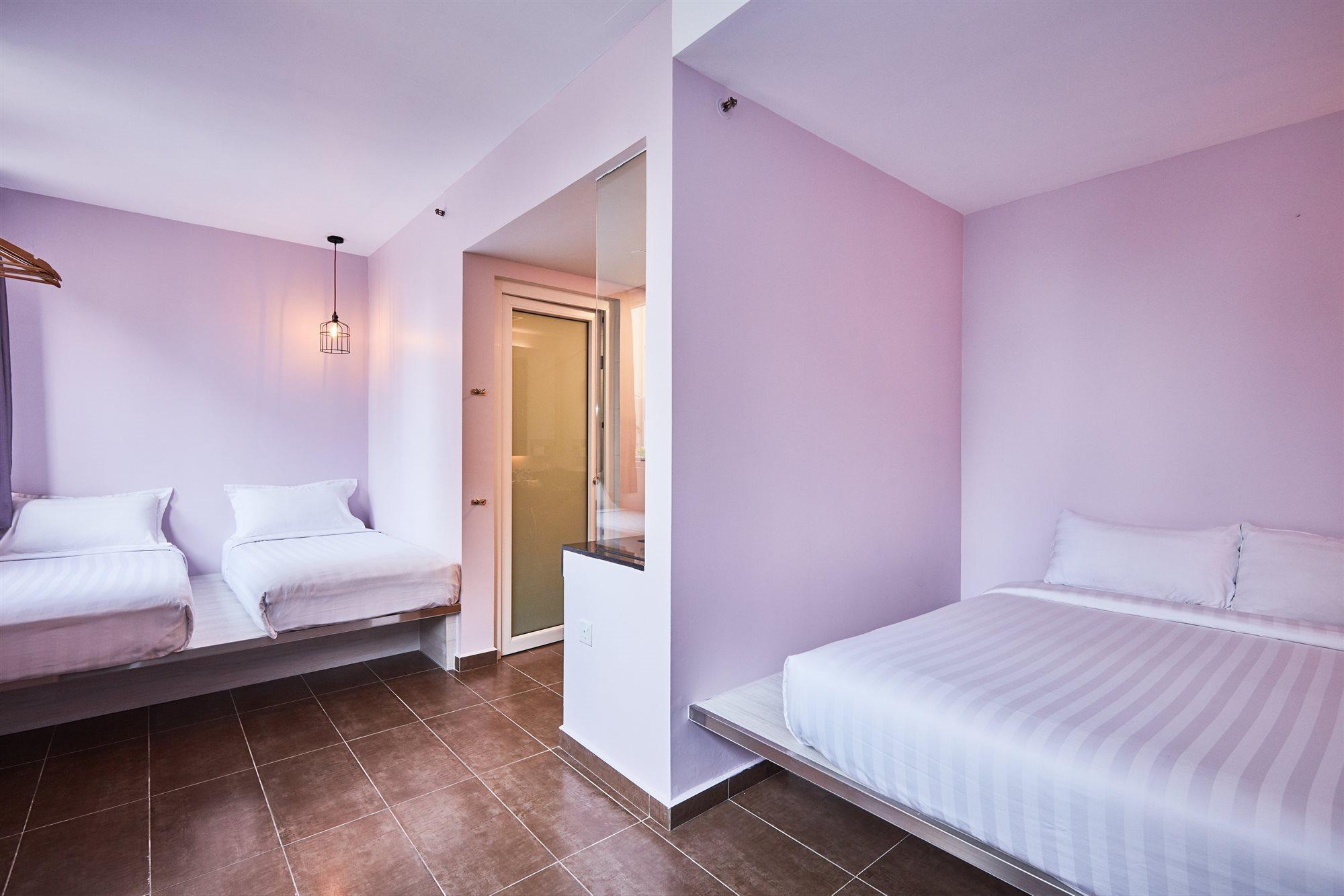 Ibis Budget Singapore Pearl Εξωτερικό φωτογραφία
