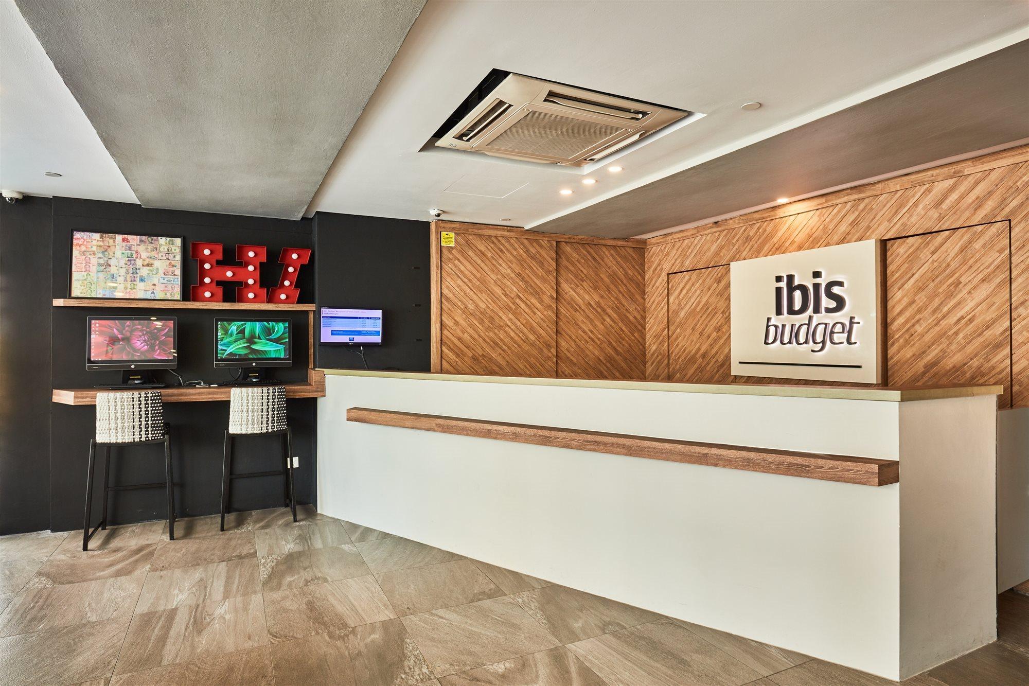 Ibis Budget Singapore Pearl Εξωτερικό φωτογραφία