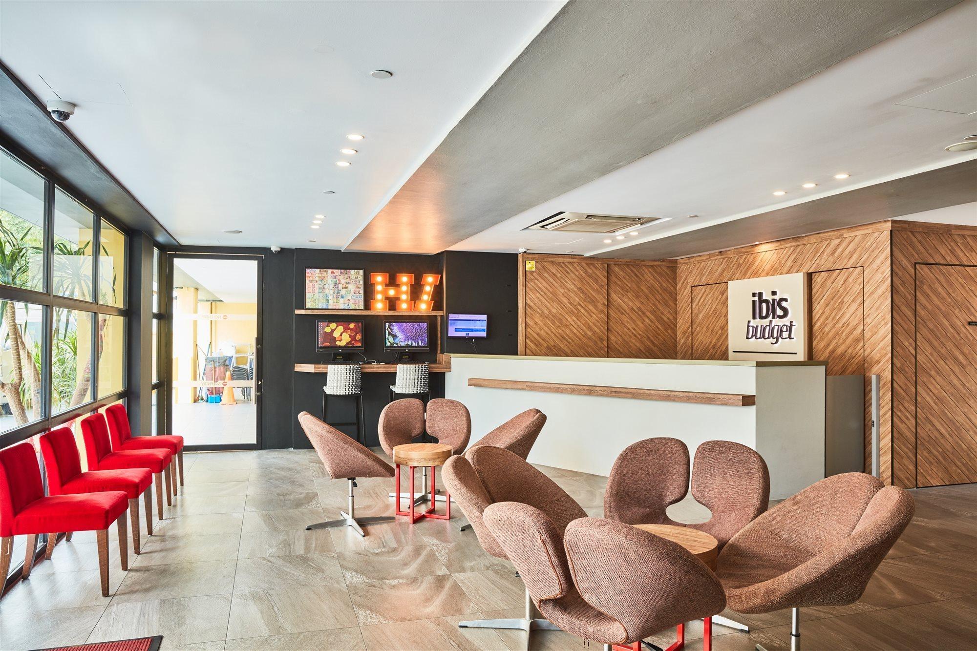 Ibis Budget Singapore Pearl Εξωτερικό φωτογραφία